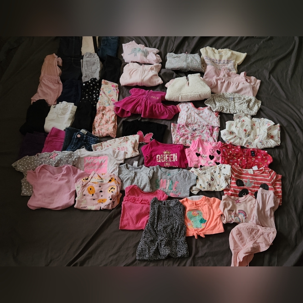 Bundle Of Clothes